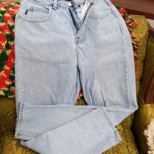 Retro distressed Capezios